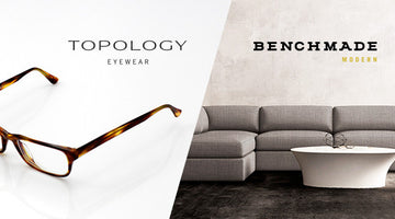 This Saturday: Visit Topology Eyewear at Made-to-Measure in the Mission