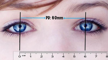 What is Pupillary Distance?
